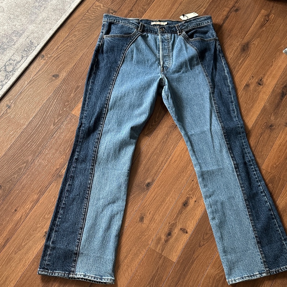 Levi’s Wedgie Bootcut Western Jeans - Picture 4 of 15